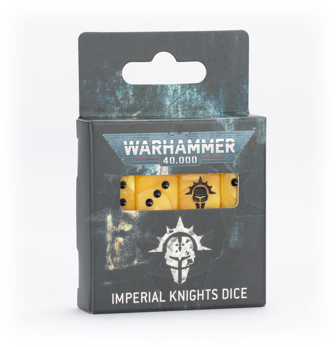 Imperial Knights Dice