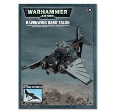 Dark Angels: Ravenwing Dark Talon