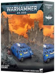 Space Marines: Rhino