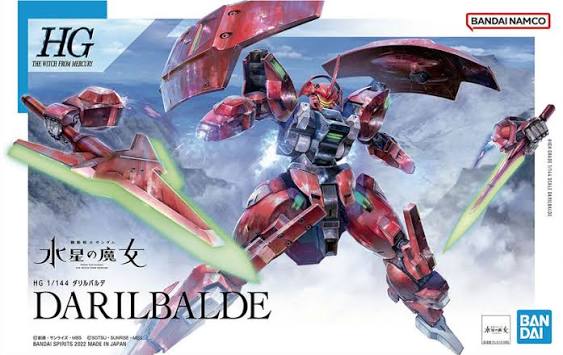 HG Darilbalde