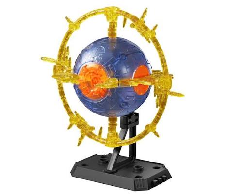 Transformers Unicron Planet Mode