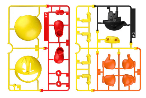 Entry Grade Pac-Man