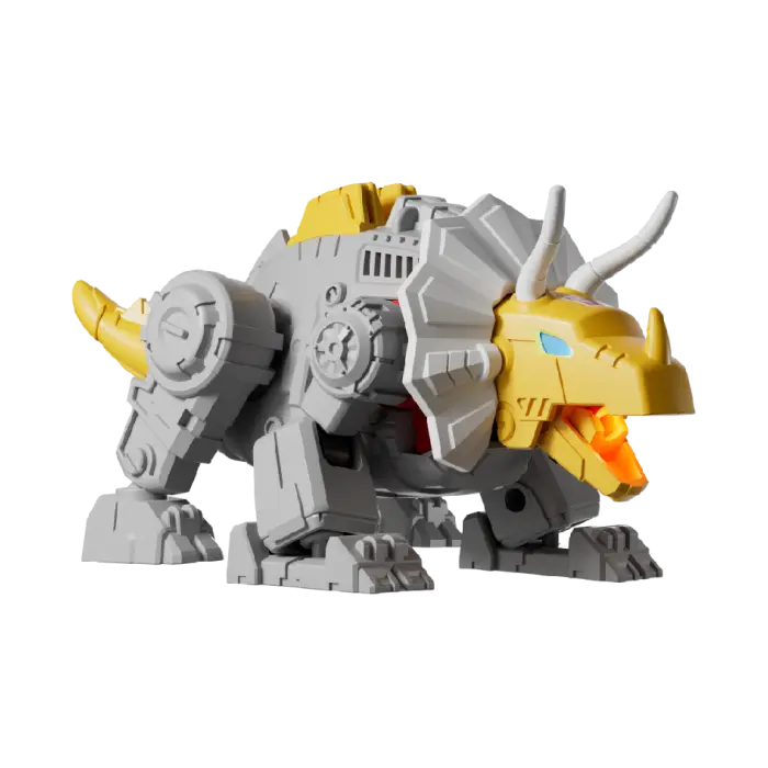 Blokees Transformers Galaxy Class Wave 3 The Autobot Run