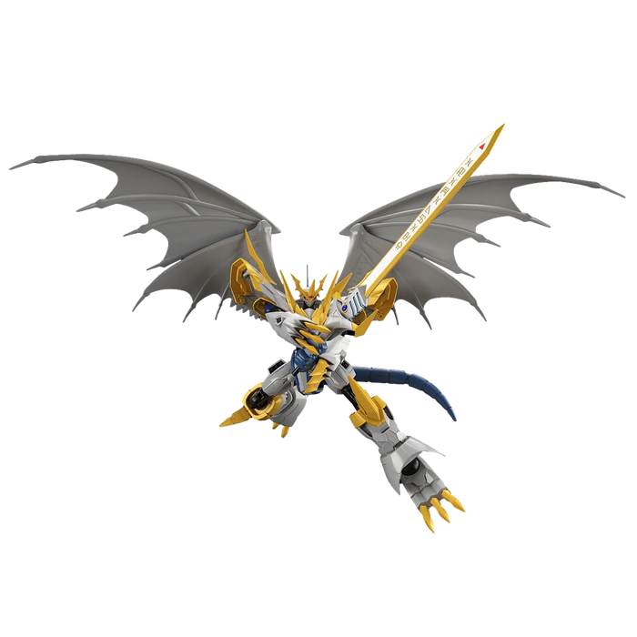Figure-rise Imperialdramon Paladin Mode (Amplified)