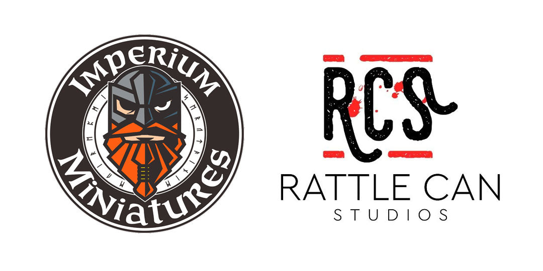 Imperium Miniatures & Rattle Can Studios