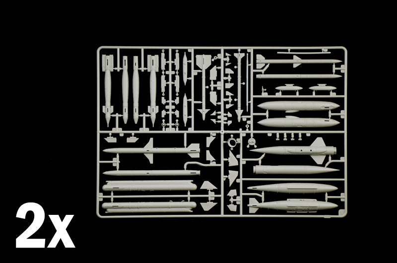 Italeri TORNADO GR. 4 - 1/32 Scale Model Kit