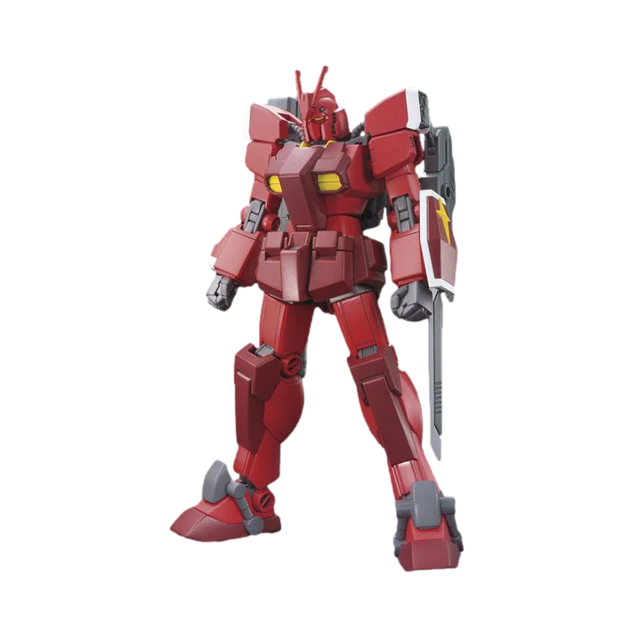 HGBF 026 Gundam Amazing Red Warrior