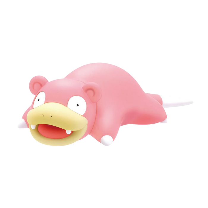 Pokémon Model Kit Quick!! 15 Slowpoke