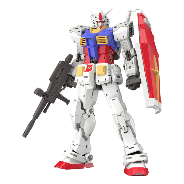 RG 40 RX-78-2 Gundam [Ver. 2.0]