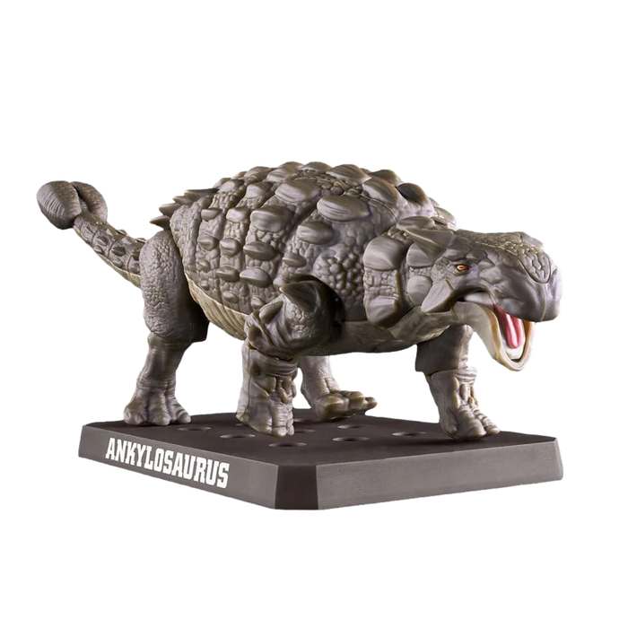 Plannosaurus Ankylosaurus Model Kit