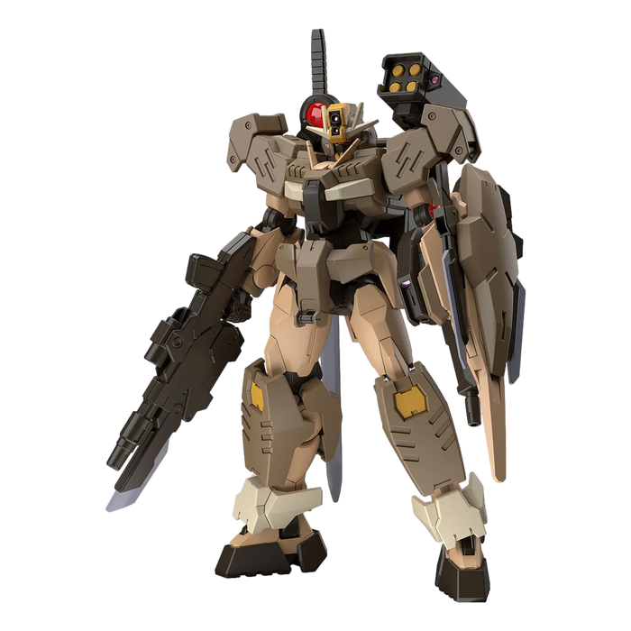 HGGBM 011 Gundam 00 Command QAN[T] (Desert Type)