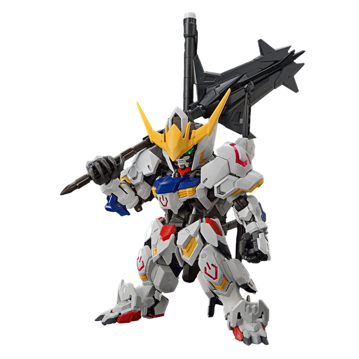 MGSD Gundam Barbatos