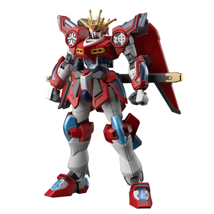 HGGBM 004 Shin Burning Gundam