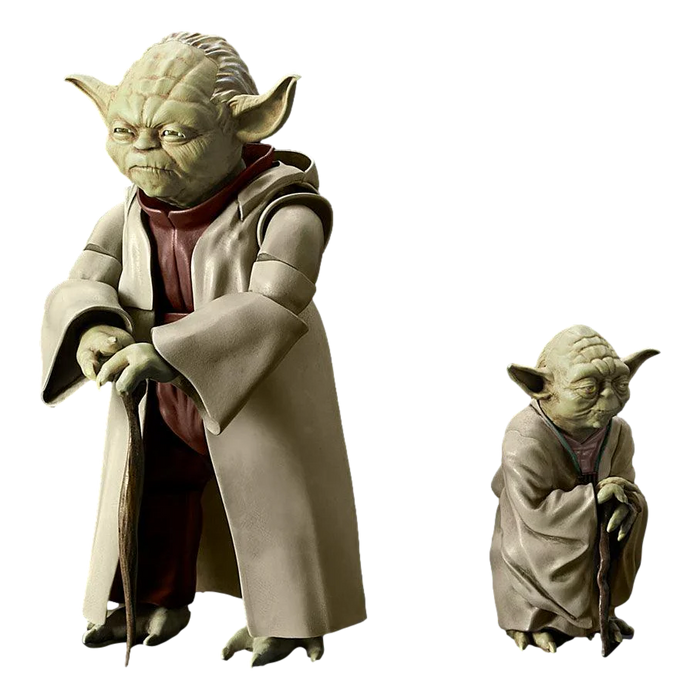 1/6 Yoda