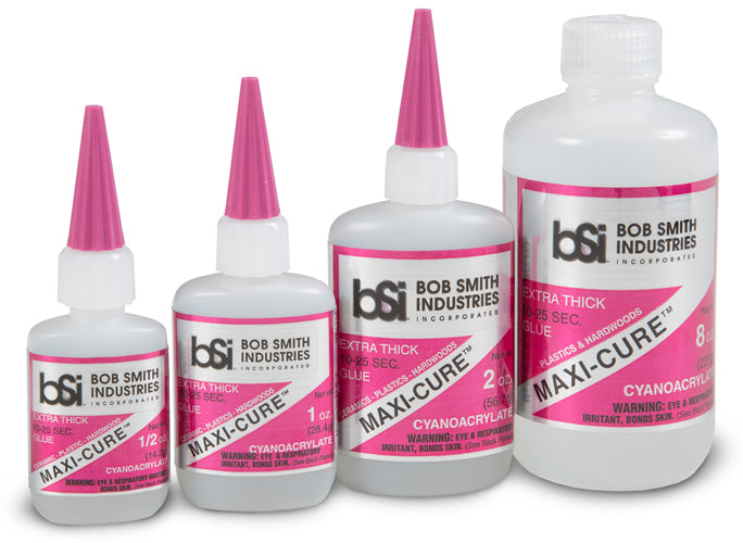 BSI Maxi-Cure™ Super Glue, CA