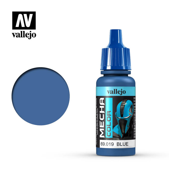 Vallejo Mecha Color: Blue