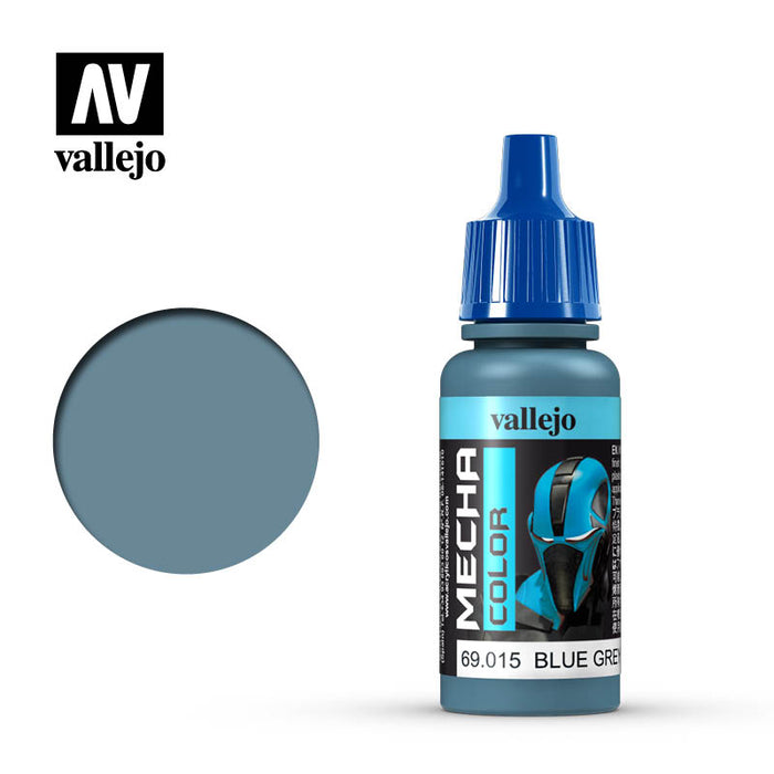 Vallejo Mecha Color: Blue Grey