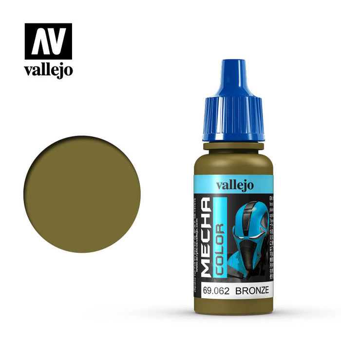 Vallejo Mecha Color: Bronze