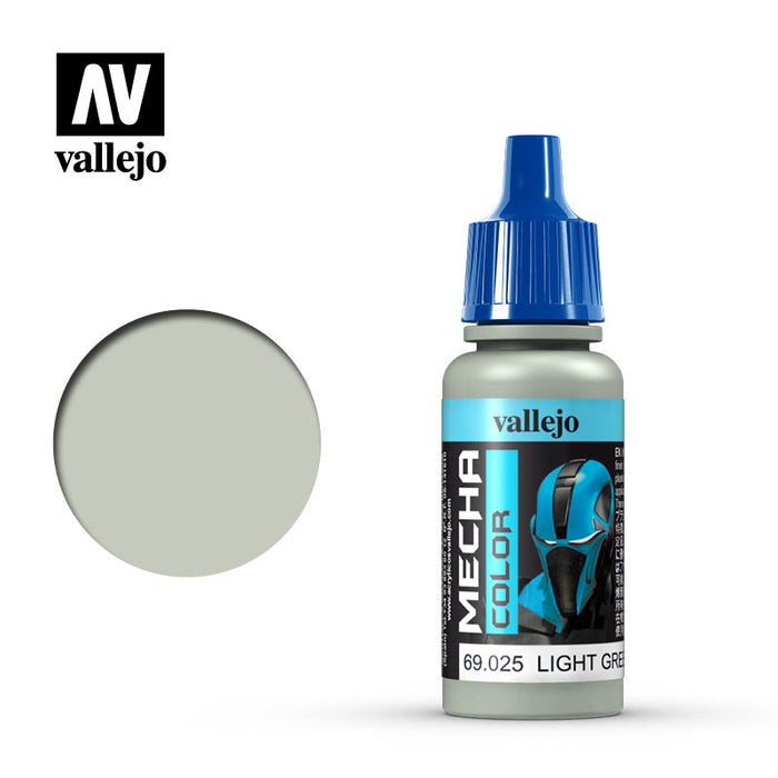 Vallejo Mecha Color: Light Green