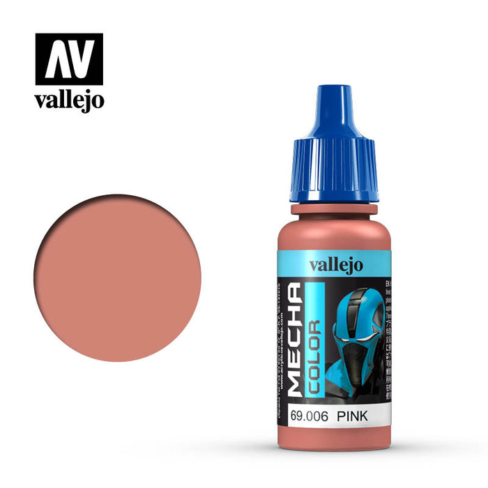 Vallejo Mecha Color: Pink