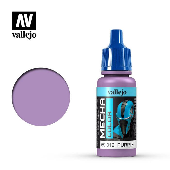 Vallejo Mecha Color: Purple