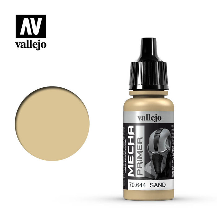 Vallejo Mecha Color: Sand Primer