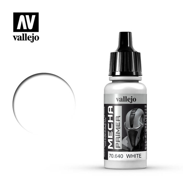 Vallejo Mecha Color: White Primer