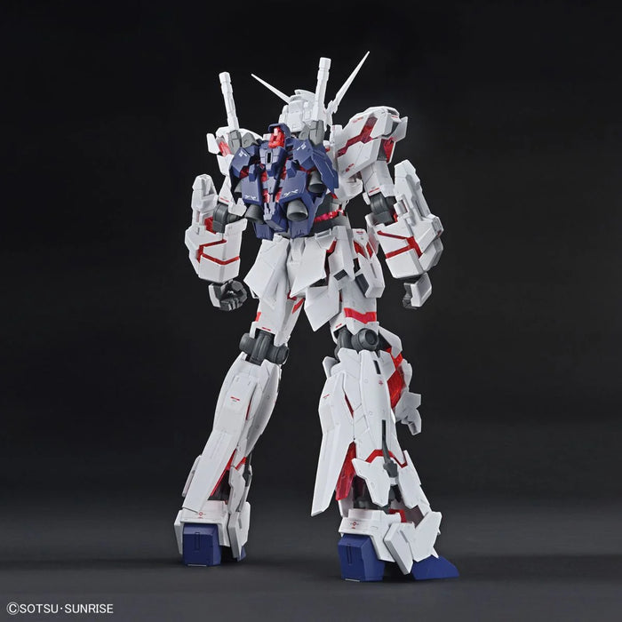 MEGA 1/48 Scale RX-0 Unicorn Gundam (Destroy Mode)