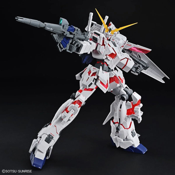 MEGA 1/48 Scale RX-0 Unicorn Gundam (Destroy Mode)