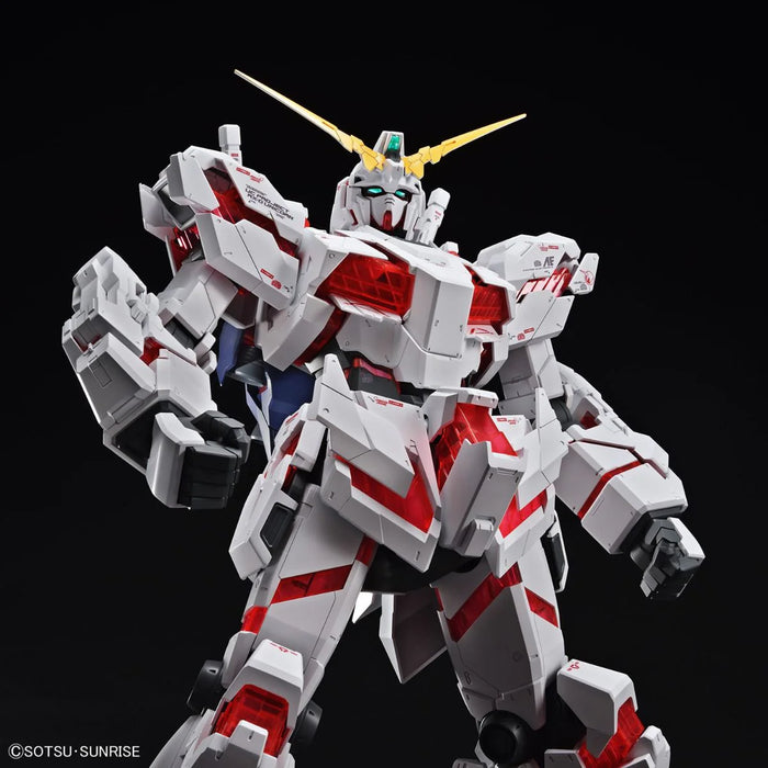 MEGA 1/48 Scale RX-0 Unicorn Gundam (Destroy Mode)