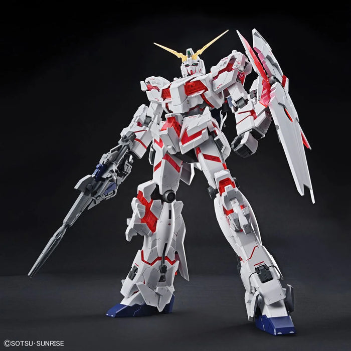 MEGA 1/48 Scale RX-0 Unicorn Gundam (Destroy Mode)