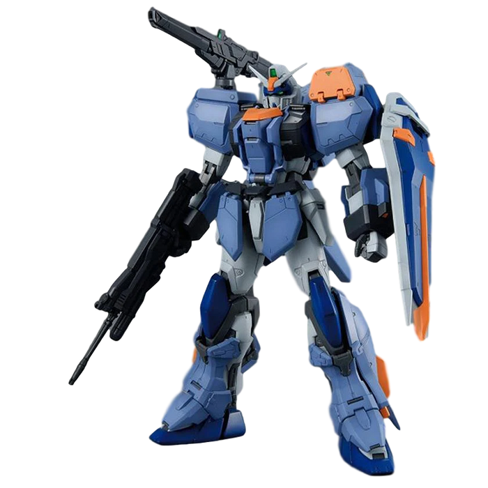 MG GAT-X102 Duel Gundam [Assault Shroud]