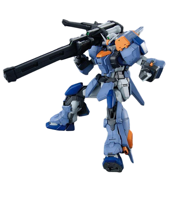 MG GAT-X102 Duel Gundam [Assault Shroud]