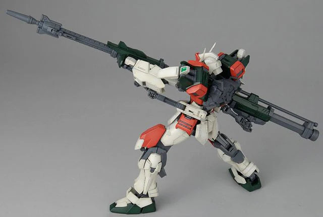 MG GAT-X103 Buster Gundam