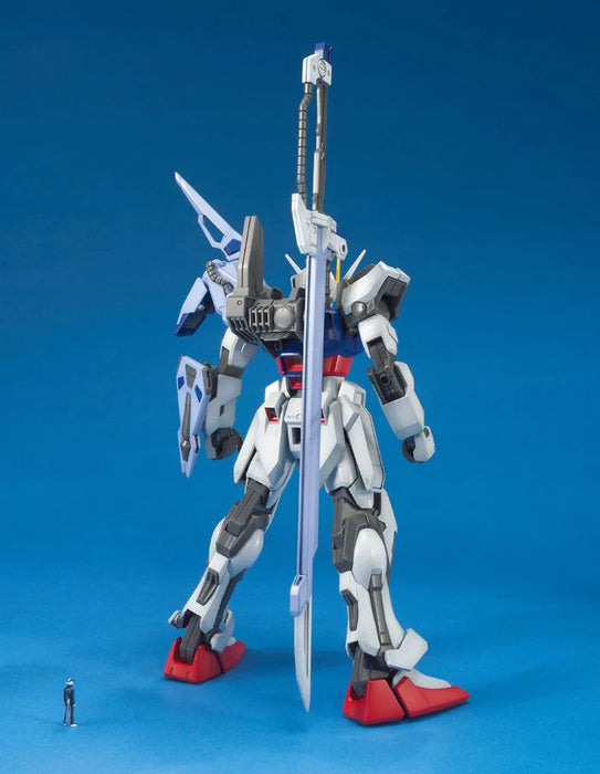 MG Launcher/Sword Strike Gundam