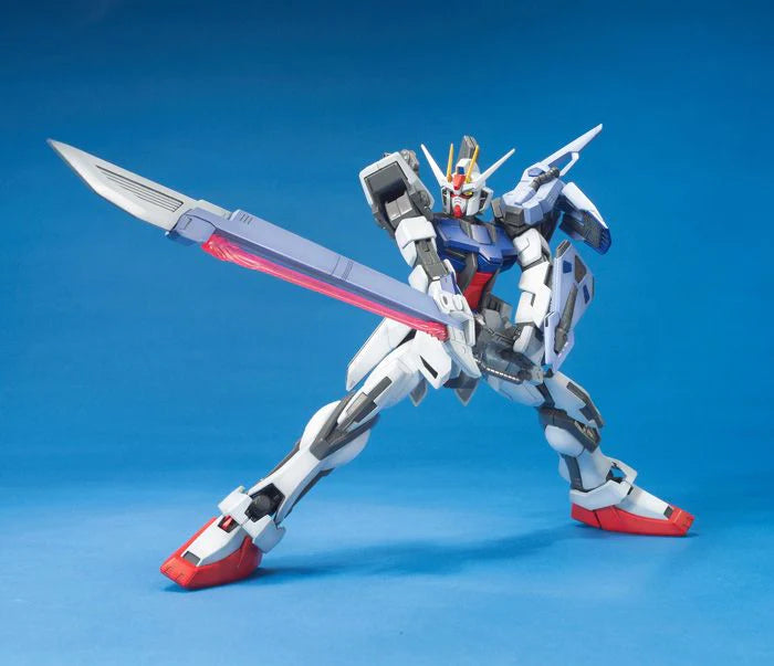 MG Launcher/Sword Strike Gundam