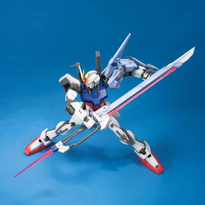 MG Launcher/Sword Strike Gundam