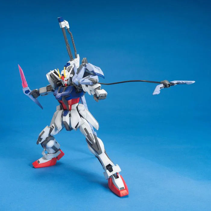 MG Launcher/Sword Strike Gundam