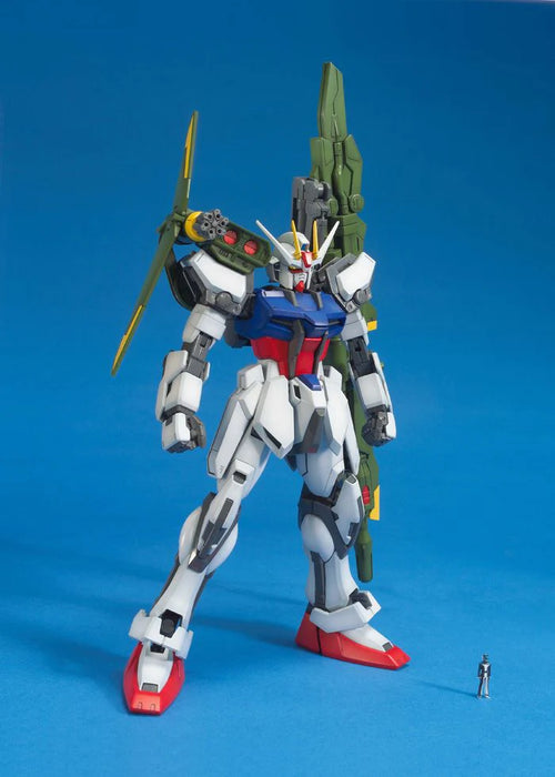 MG Launcher/Sword Strike Gundam