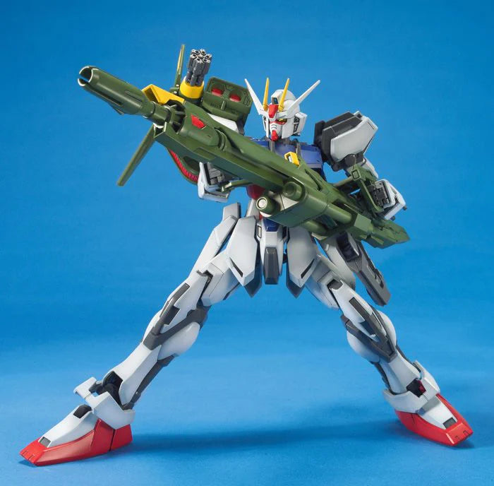 MG Launcher/Sword Strike Gundam