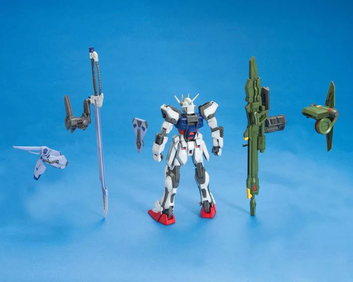 MG Launcher/Sword Strike Gundam