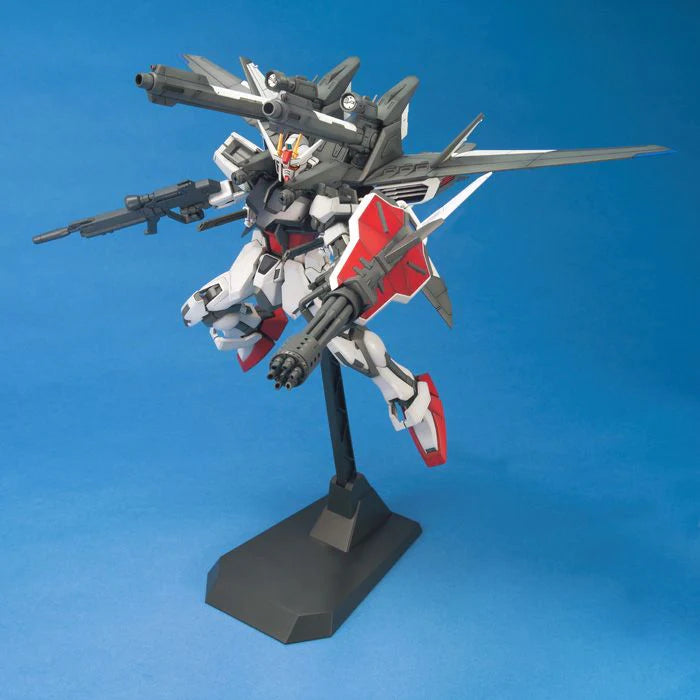 MG GAT-X105 Strike Gundam + IWSP