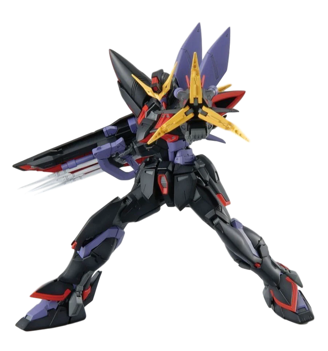 MG GAT-X207 Blitz Gundam