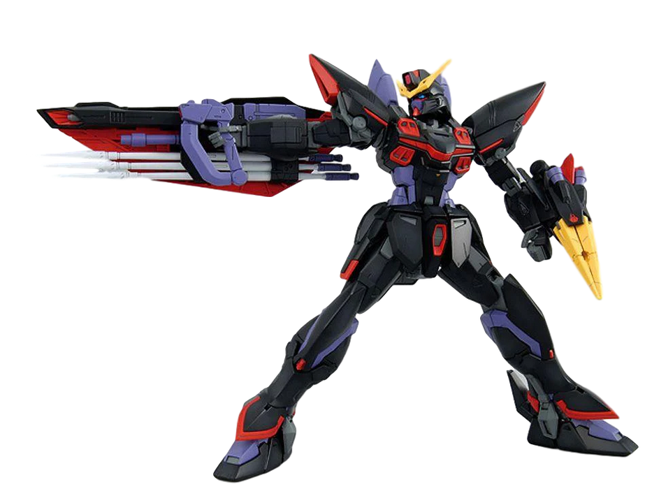 MG GAT-X207 Blitz Gundam