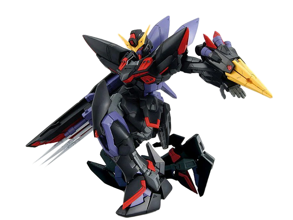 MG GAT-X207 Blitz Gundam