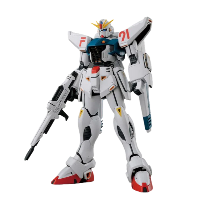 MG Gundam F91 (Ver. 2.0)