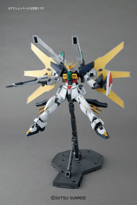 MG Gundam Double X