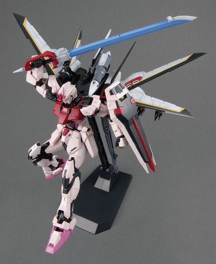 MG MBF-02+EW454F Strike Rouge + Ootori Equipment Ver.RM