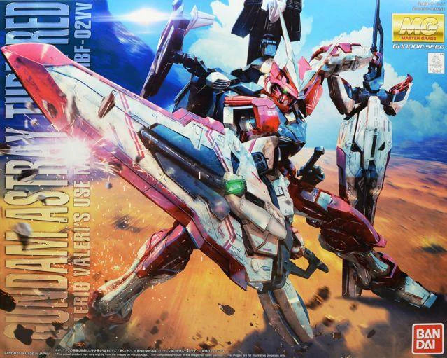 MG MBF-02VV Gundam Astray Turn Red