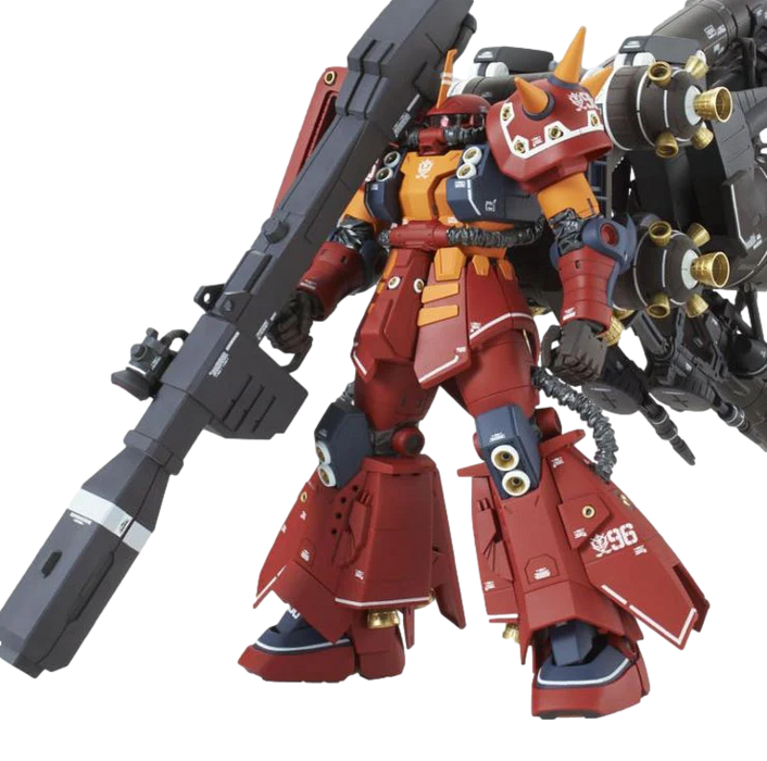 MG High Mobility Type Zaku Psycho Zaku Ver.Ka (Gundam Thunderbolt Ver.)